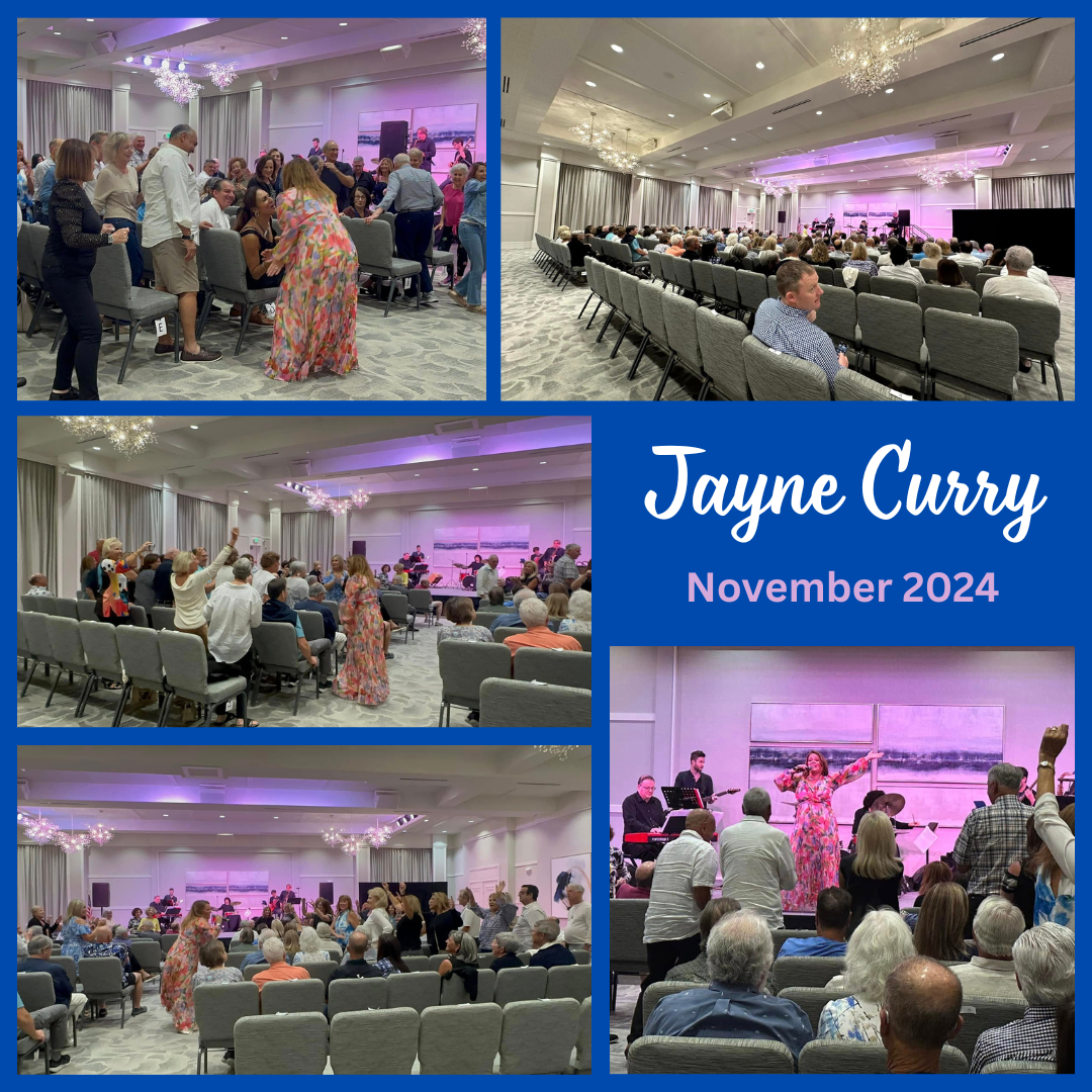 Jayne Curry Nov 2024 Collage