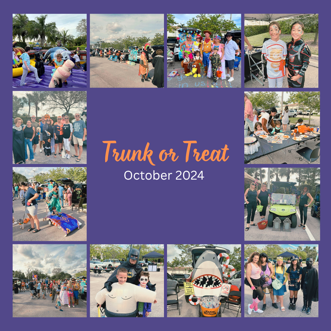 Trunk or Treat Oct 2024